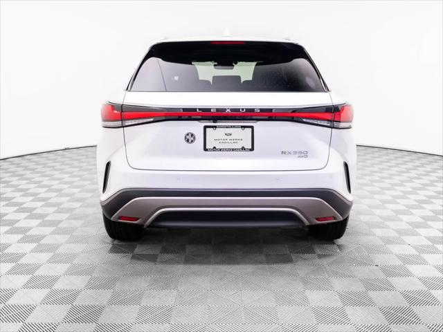 2025 Lexus RX 350 Premium