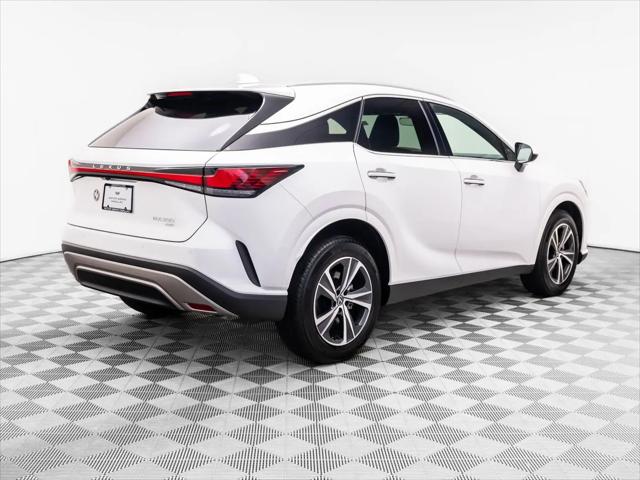 2025 Lexus RX 350 Premium