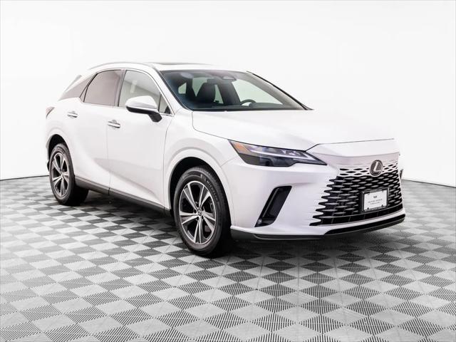 2025 Lexus RX 350 Premium