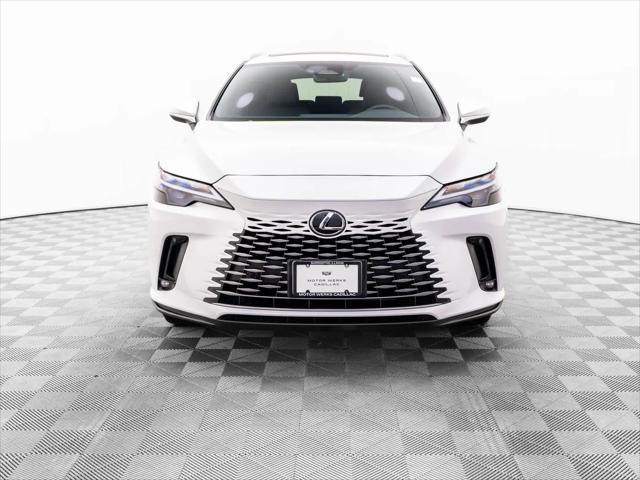 2025 Lexus RX 350 Premium