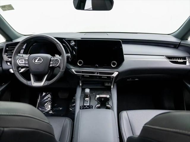 2025 Lexus RX 350 Premium