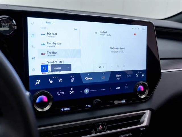 2025 Lexus RX 350 Premium