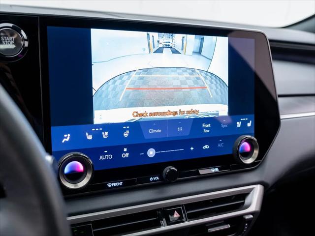 2025 Lexus RX 350 Premium