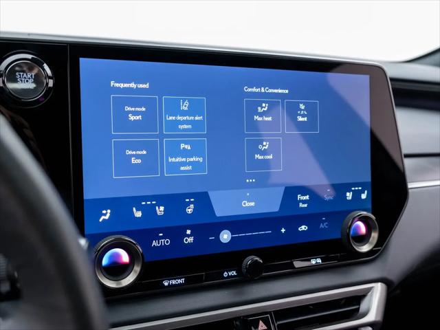 2025 Lexus RX 350 Premium