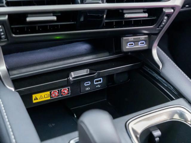 2025 Lexus RX 350 Premium