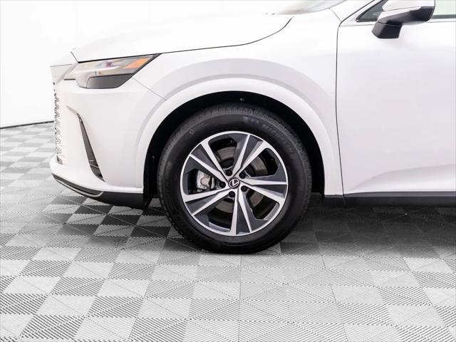 2025 Lexus RX 350 Premium
