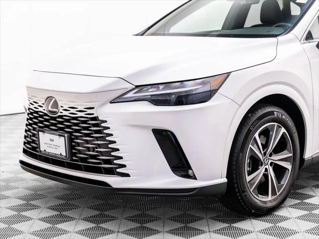 2025 Lexus RX 350 Premium