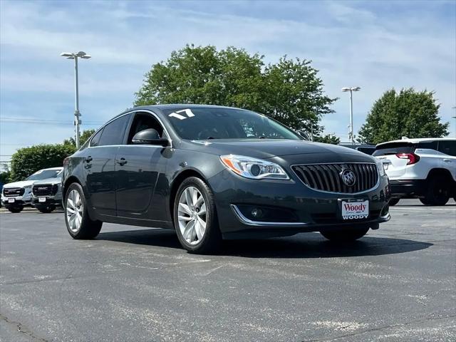 2017 Buick Regal Turbo Premium II