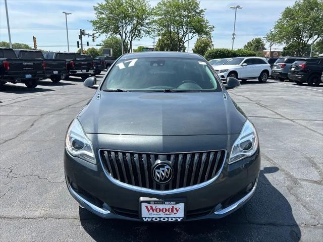 2017 Buick Regal Turbo Premium II