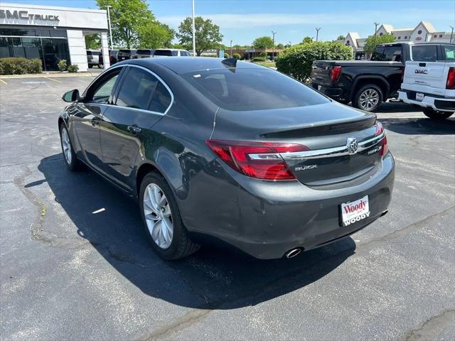 2017 Buick Regal Turbo Premium II