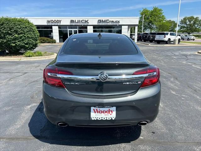 2017 Buick Regal Turbo Premium II