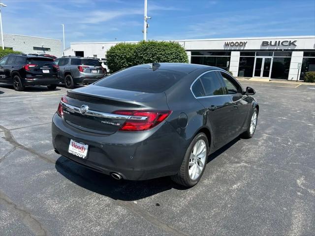 2017 Buick Regal Turbo Premium II