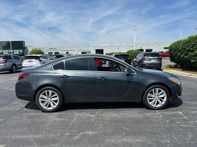 2017 Buick Regal Turbo Premium II