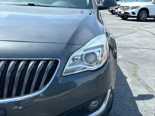 2017 Buick Regal Turbo Premium II