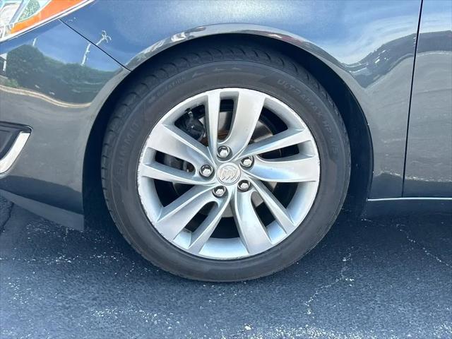 2017 Buick Regal Turbo Premium II