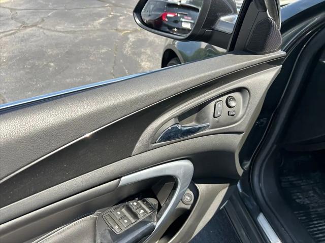 2017 Buick Regal Turbo Premium II
