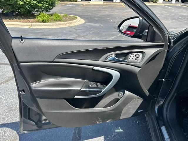 2017 Buick Regal Turbo Premium II