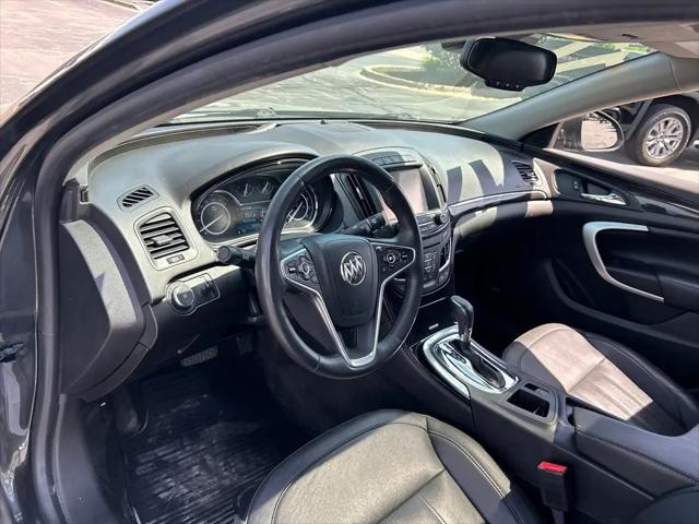 2017 Buick Regal Turbo Premium II