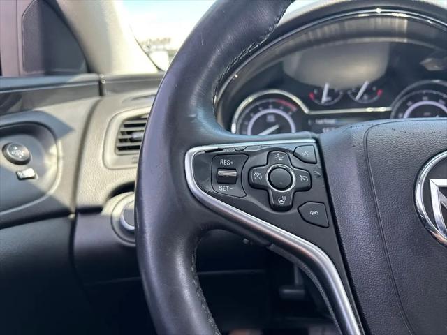 2017 Buick Regal Turbo Premium II