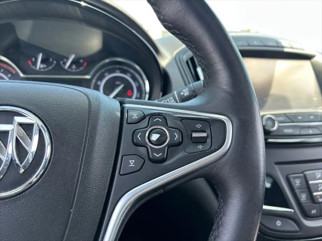 2017 Buick Regal Turbo Premium II