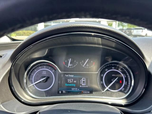 2017 Buick Regal Turbo Premium II