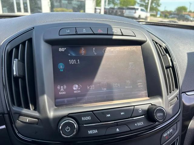 2017 Buick Regal Turbo Premium II