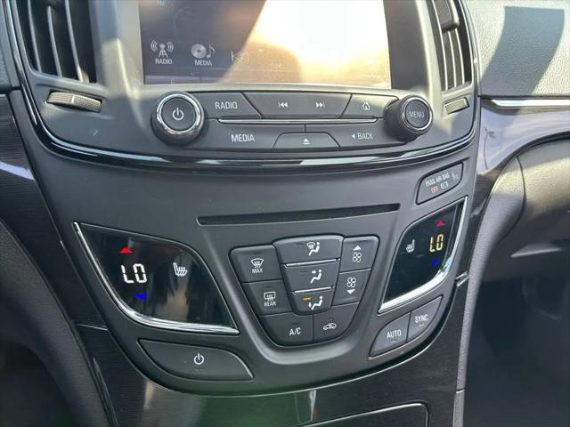 2017 Buick Regal Turbo Premium II