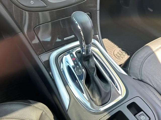 2017 Buick Regal Turbo Premium II