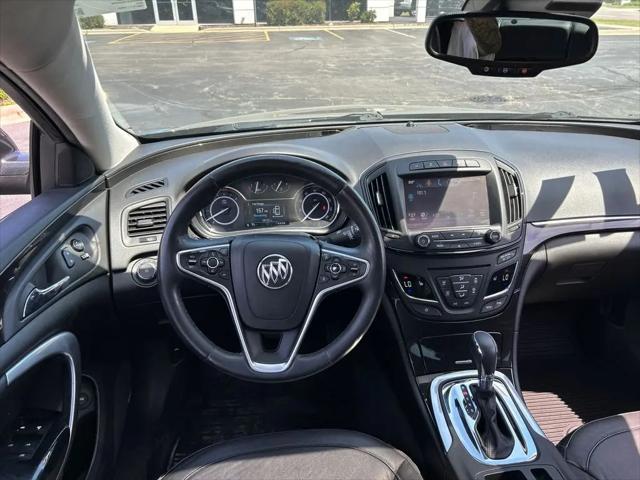 2017 Buick Regal Turbo Premium II