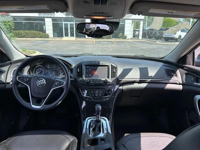 2017 Buick Regal Turbo Premium II