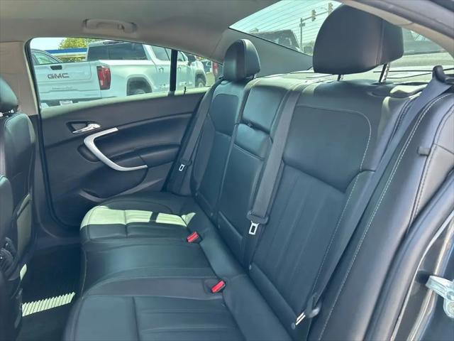 2017 Buick Regal Turbo Premium II