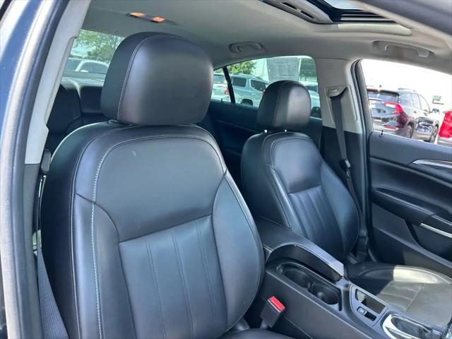2017 Buick Regal Turbo Premium II