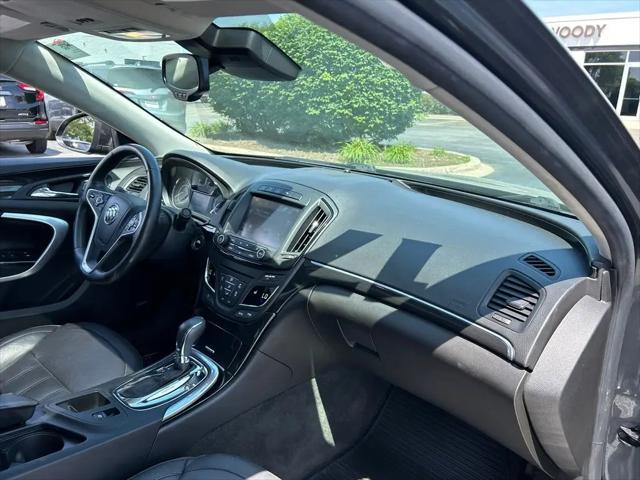 2017 Buick Regal Turbo Premium II