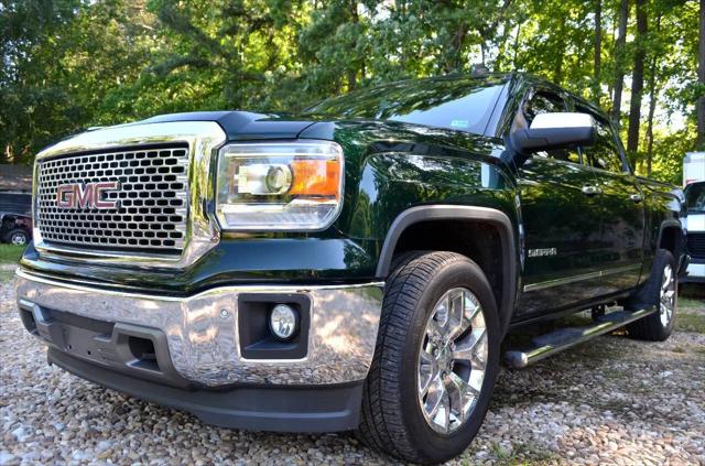 2014 GMC Sierra 1500 SLT