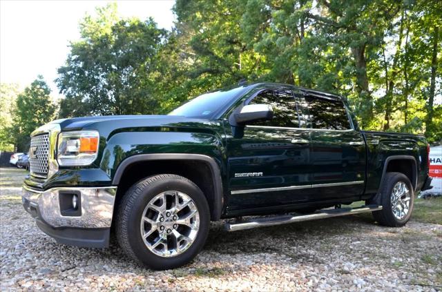 2014 GMC Sierra 1500 SLT