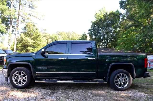 2014 GMC Sierra 1500 SLT