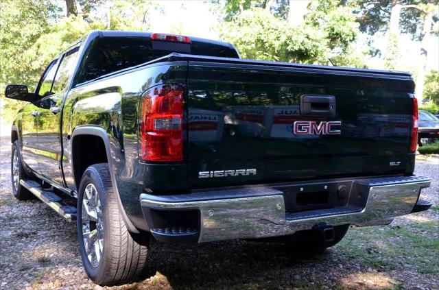2014 GMC Sierra 1500 SLT