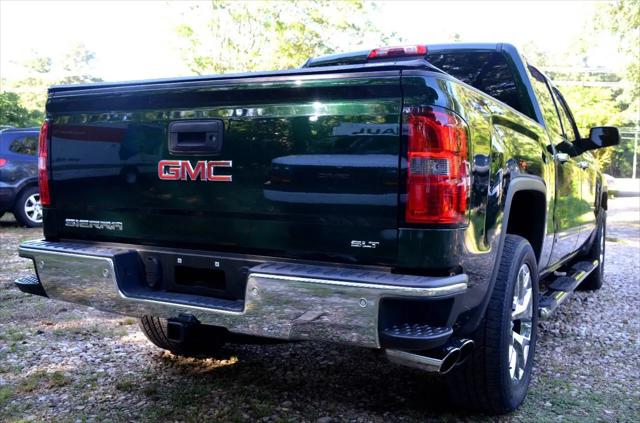 2014 GMC Sierra 1500 SLT