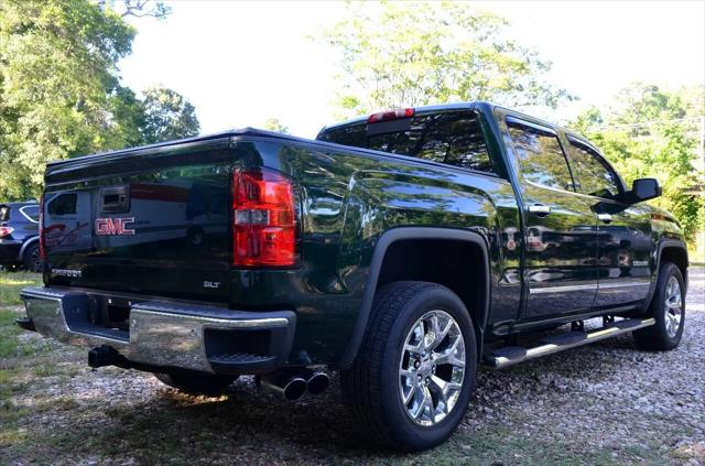 2014 GMC Sierra 1500 SLT