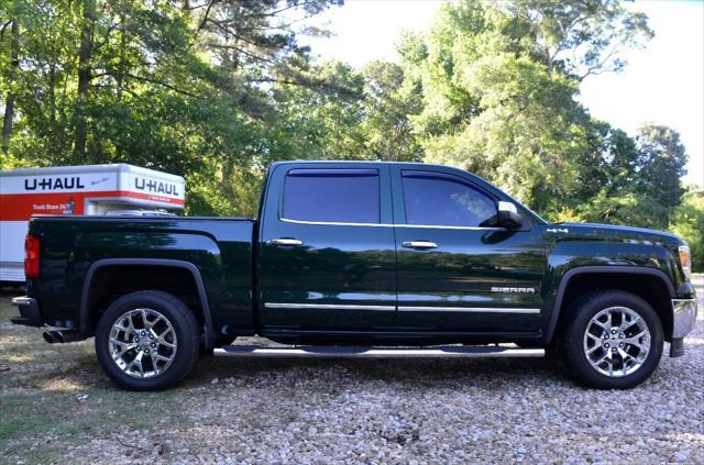 2014 GMC Sierra 1500 SLT