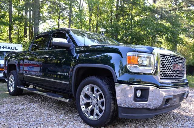 2014 GMC Sierra 1500 SLT