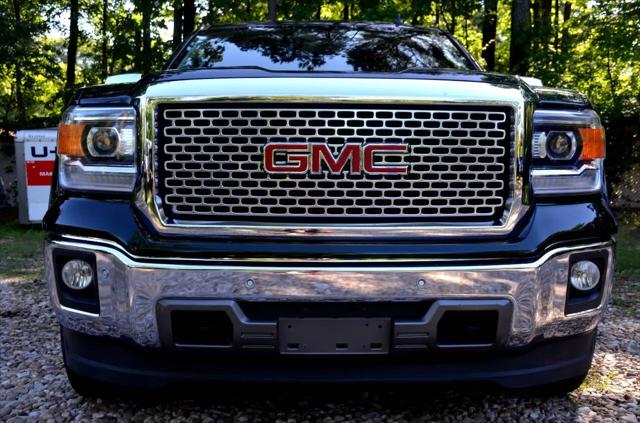 2014 GMC Sierra 1500 SLT