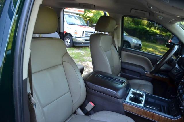 2014 GMC Sierra 1500 SLT