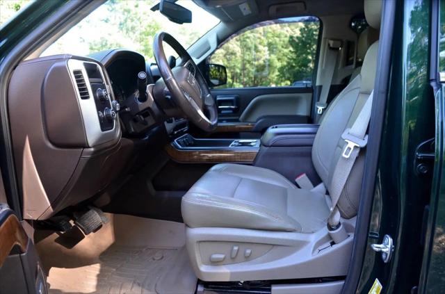 2014 GMC Sierra 1500 SLT