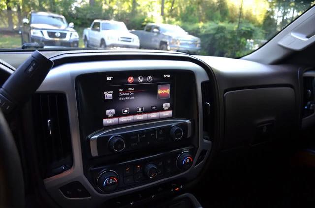 2014 GMC Sierra 1500 SLT