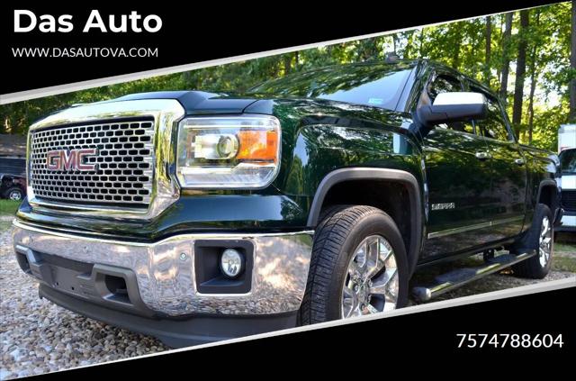 2014 GMC Sierra 1500 SLT for sale in Virginia Beach, VA
