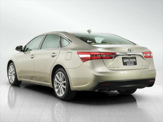 2013 Toyota Avalon Limited