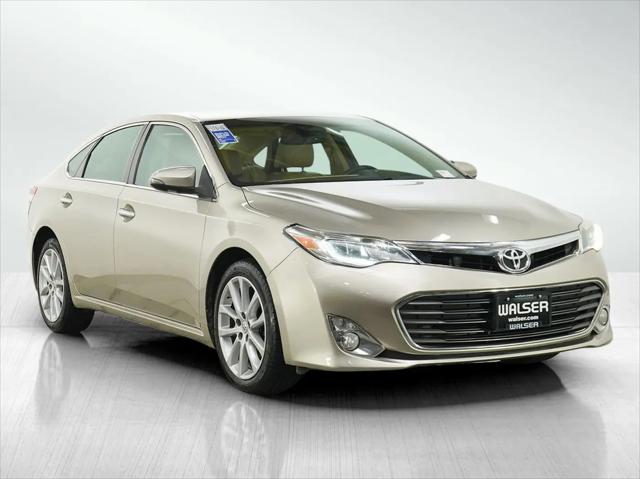 2013 Toyota Avalon Limited