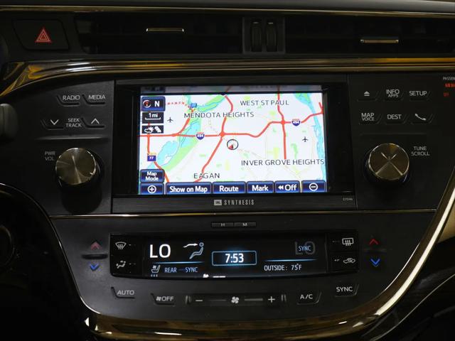 2013 Toyota Avalon Limited