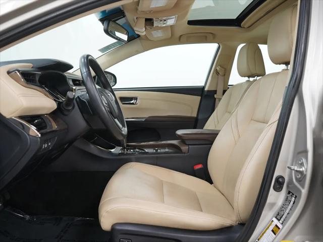 2013 Toyota Avalon Limited